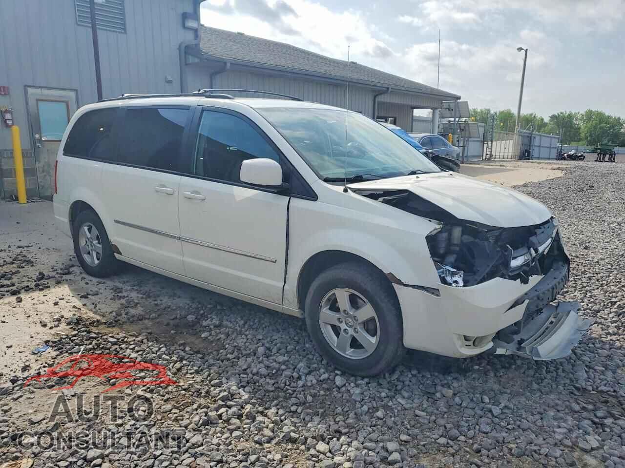 DODGE CARAVAN 2010 - 2D4RN5D12AR408793