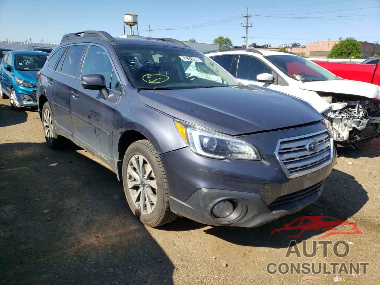 SUBARU OUTBACK 2017 - 4S4BSANC4H3427957