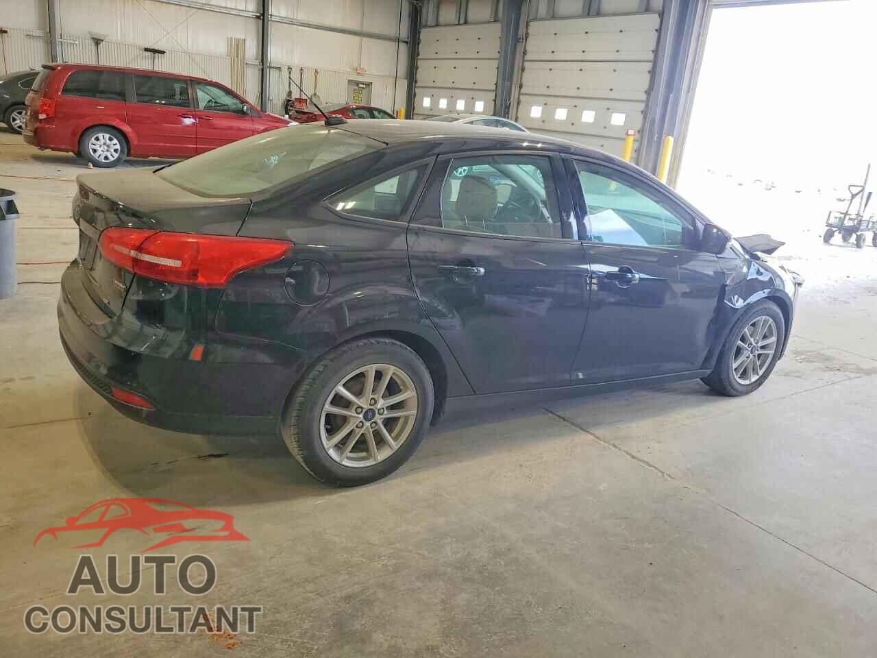 FORD FOCUS 2017 - 1FADP3F24HL248159