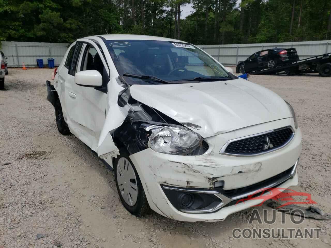 MITSUBISHI MIRAGE 2019 - ML32A3HJ5KH008607