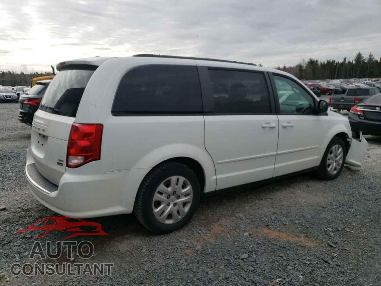 DODGE CARAVAN 2016 - 2C4RDGBG2GR376892