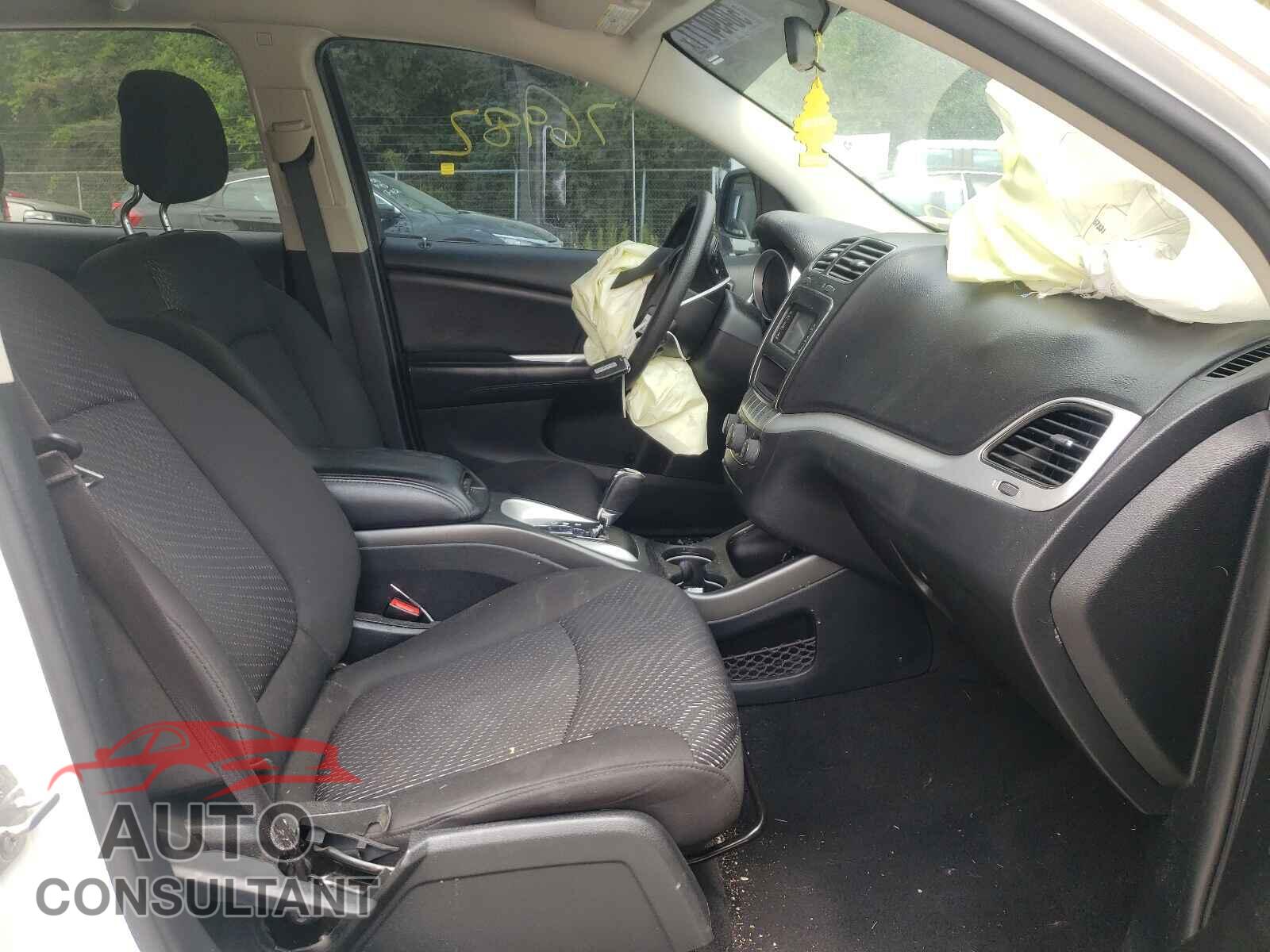 DODGE JOURNEY 2017 - 3C4PDCAB2HT562758