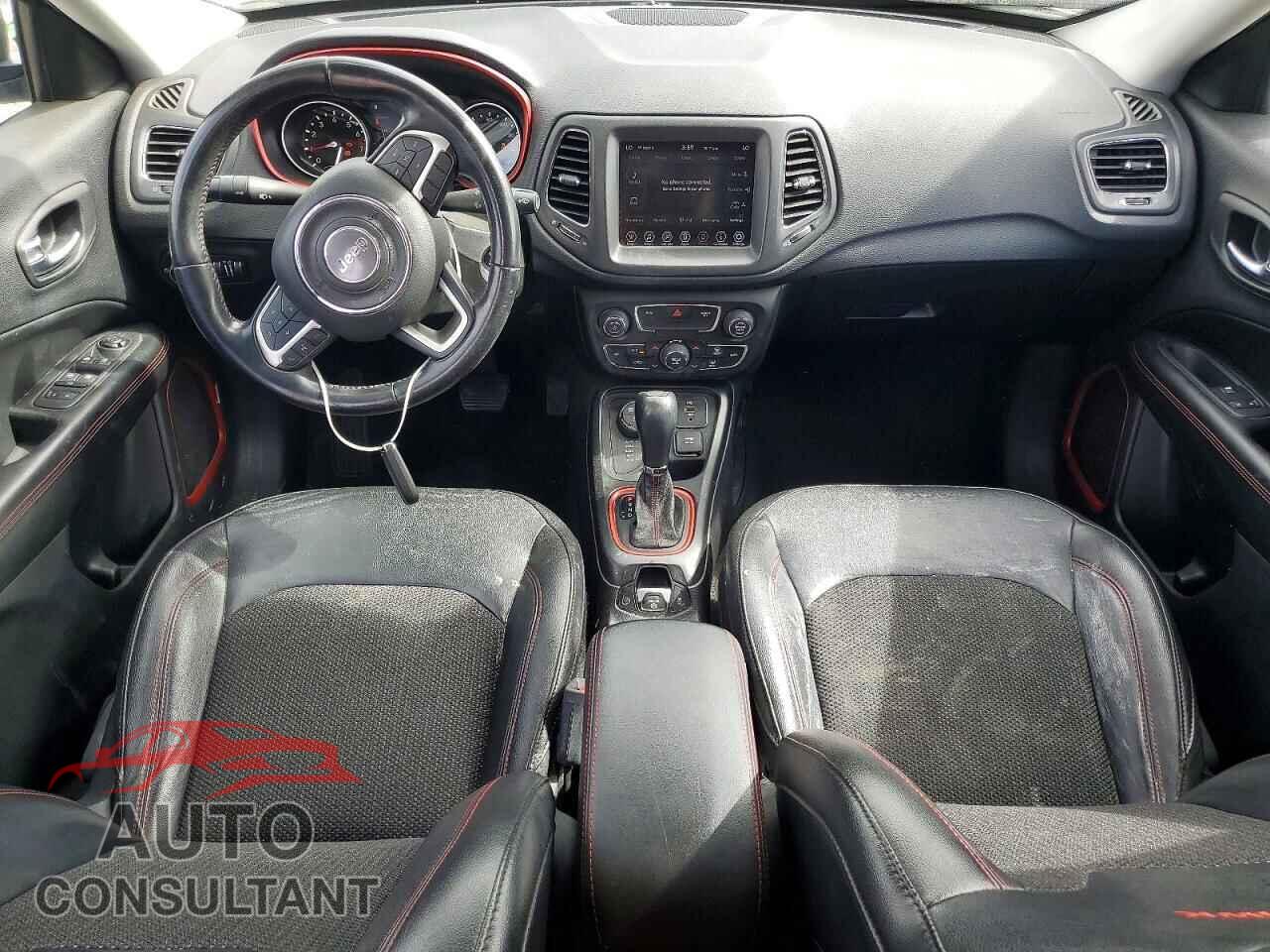 JEEP COMPASS 2020 - 3C4NJDDB4LT232632