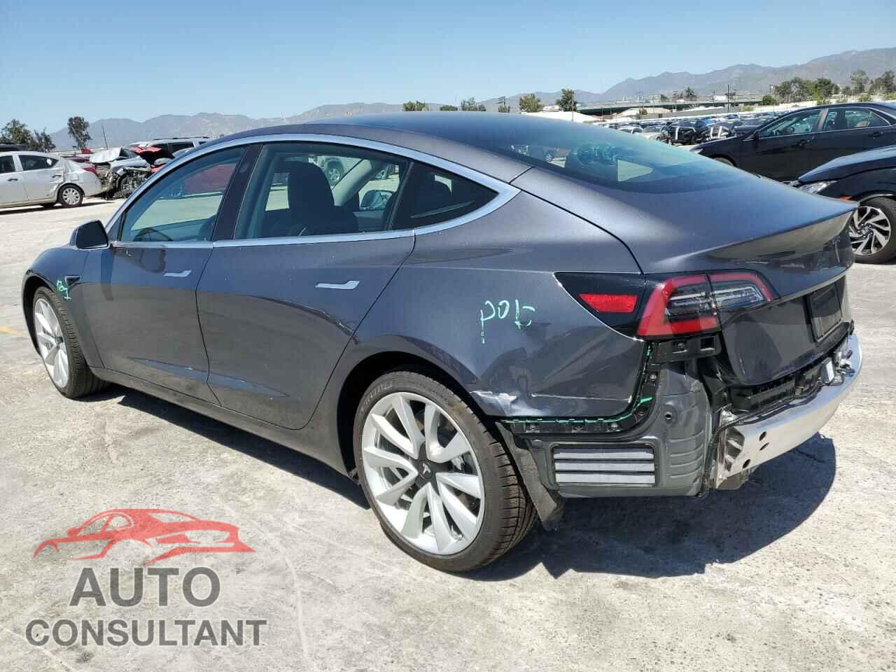 TESLA MODEL 3 2020 - 5YJ3E1EA3LF661064