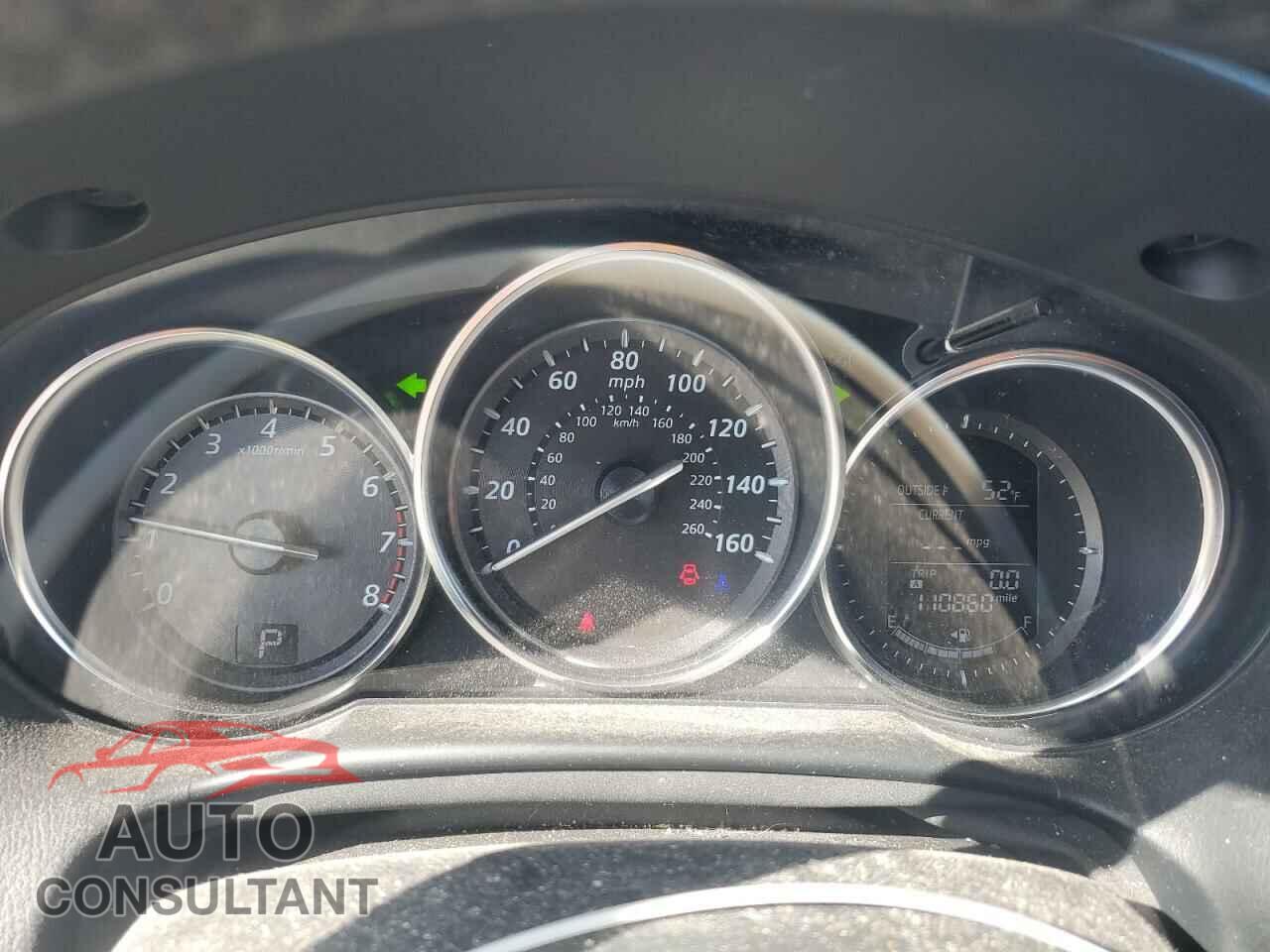 MAZDA CX-5 2013 - JM3KE4DE8D0120746