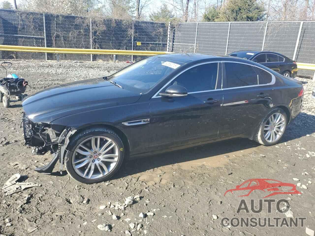 JAGUAR XF 2016 - SAJBK4BV0GCY12279