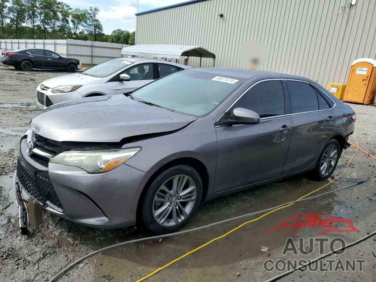 TOYOTA CAMRY 2017 - 4T1BF1FK7HU667041