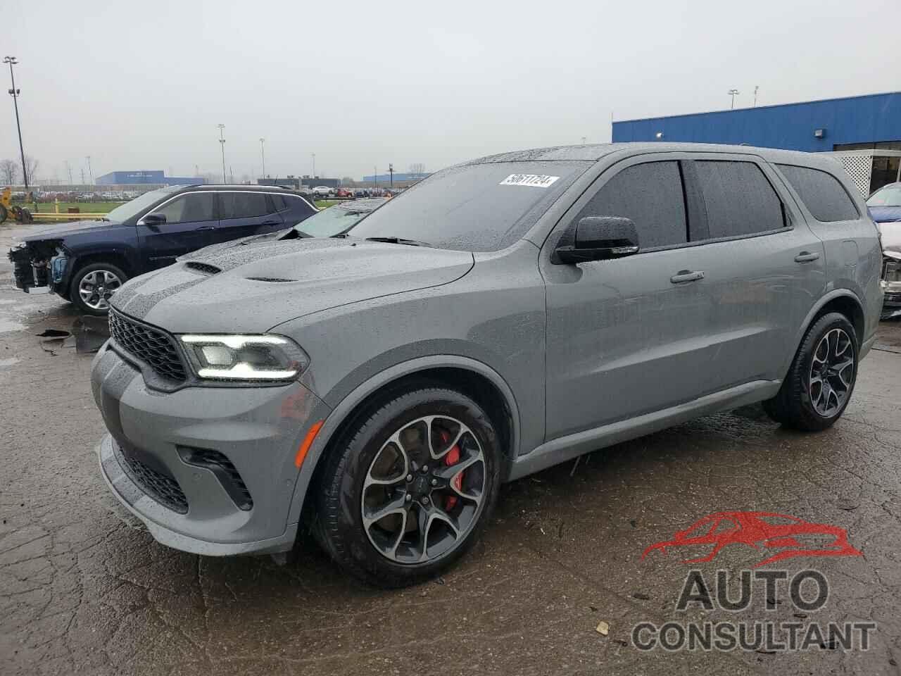 DODGE DURANGO 2023 - 1C4SDJH96PC598609