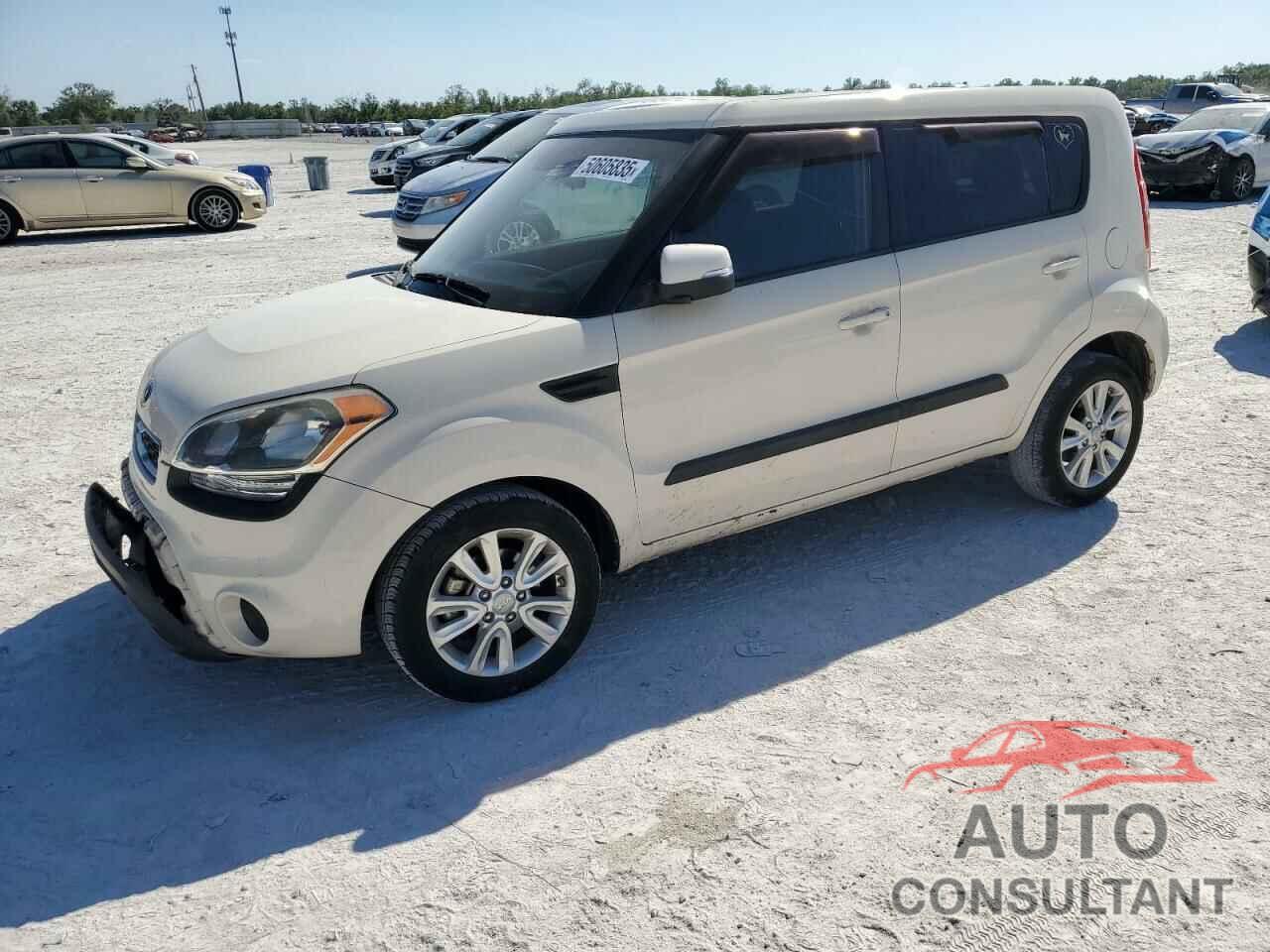 KIA SOUL 2013 - KNDJT2A66D7756763