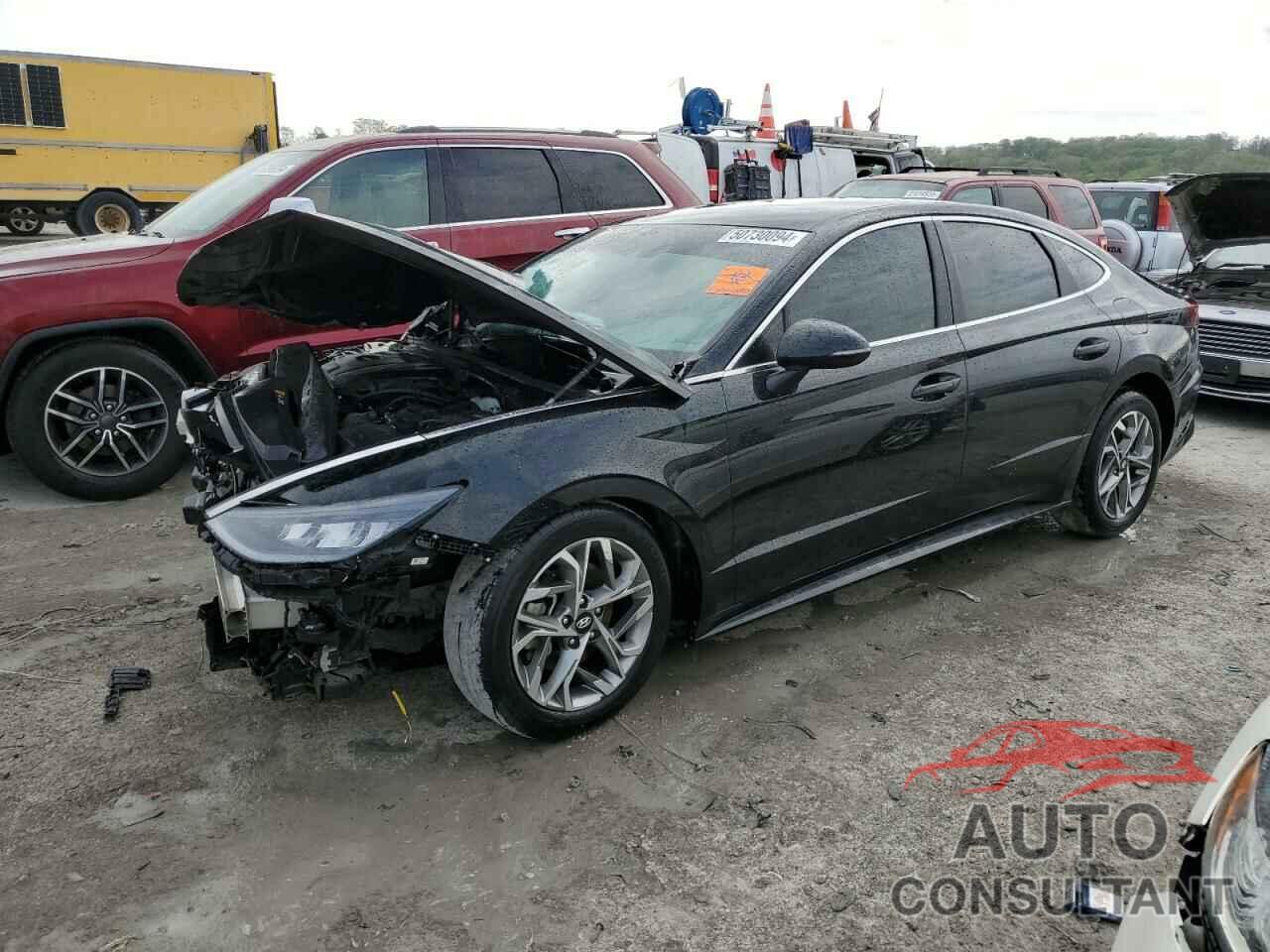 HYUNDAI SONATA 2021 - KMHL64JA4MA147153