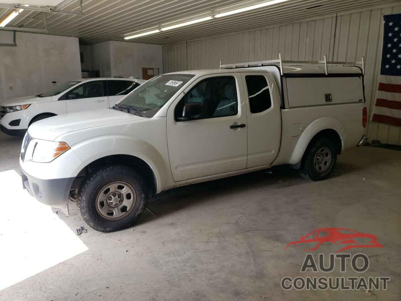 NISSAN FRONTIER 2016 - 1N6BD0CT1GN731422