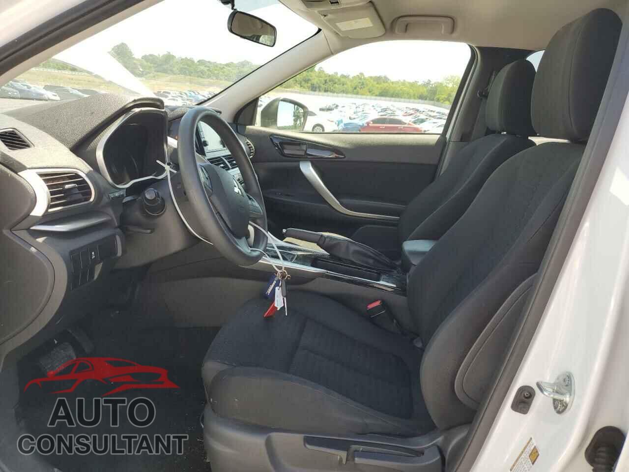 MITSUBISHI ECLIPSE 2019 - JA4AS3AA9KZ024216
