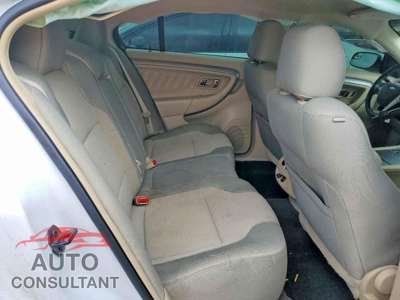 FORD TAURUS 2013 - 1FAHP2E88DG187712