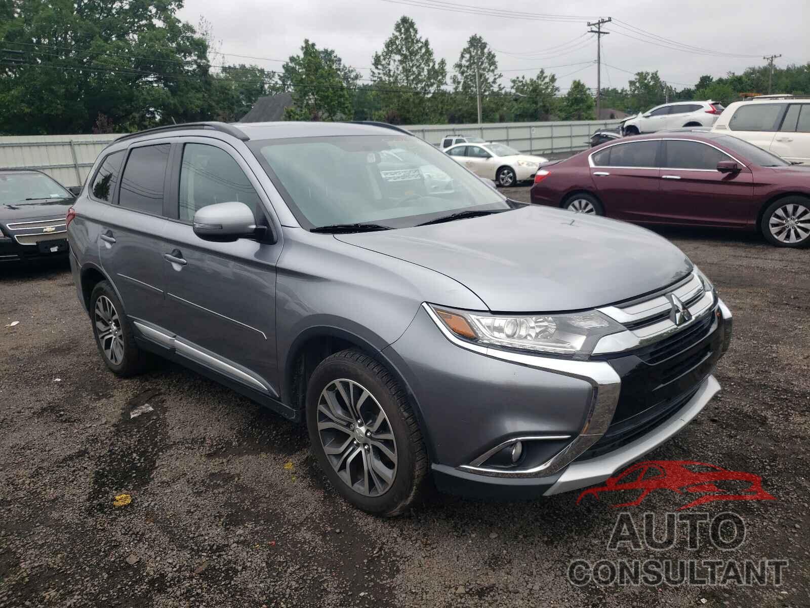 MITSUBISHI OUTLANDER 2016 - JA4AZ3A35GZ037548