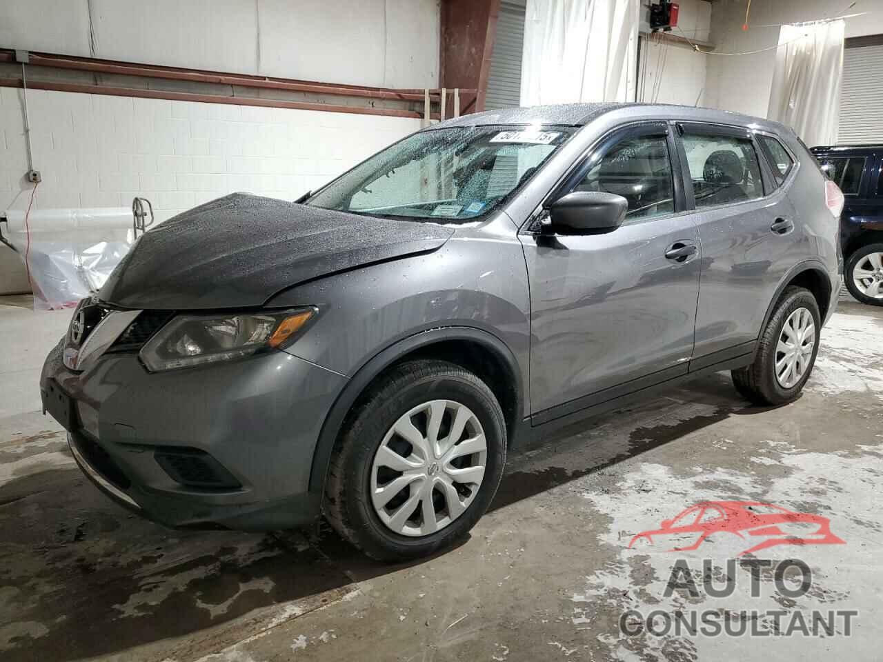 NISSAN ROGUE 2016 - KNMAT2MV8GP619427