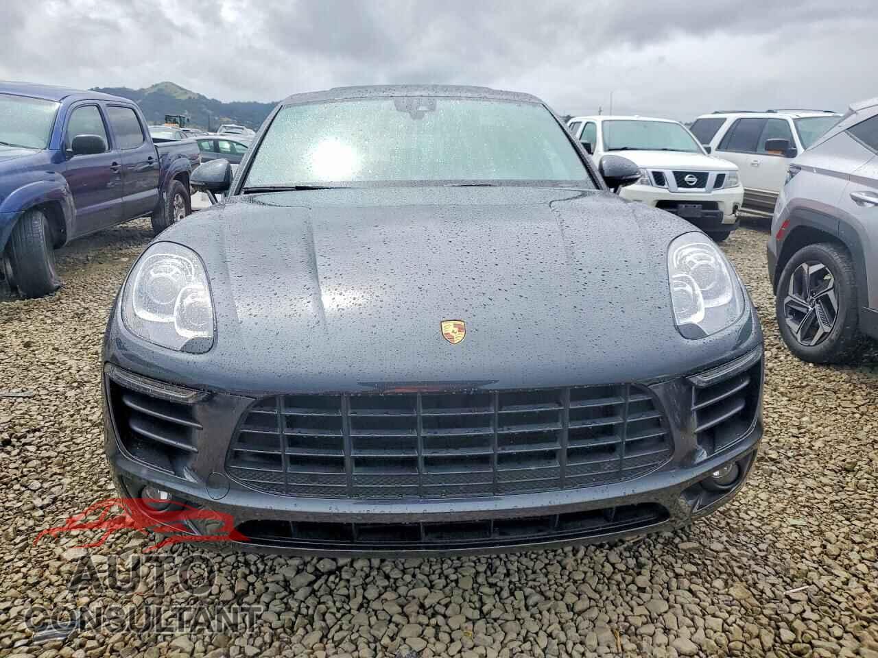 PORSCHE MACAN 2017 - WP1AB2A5XHLB17484