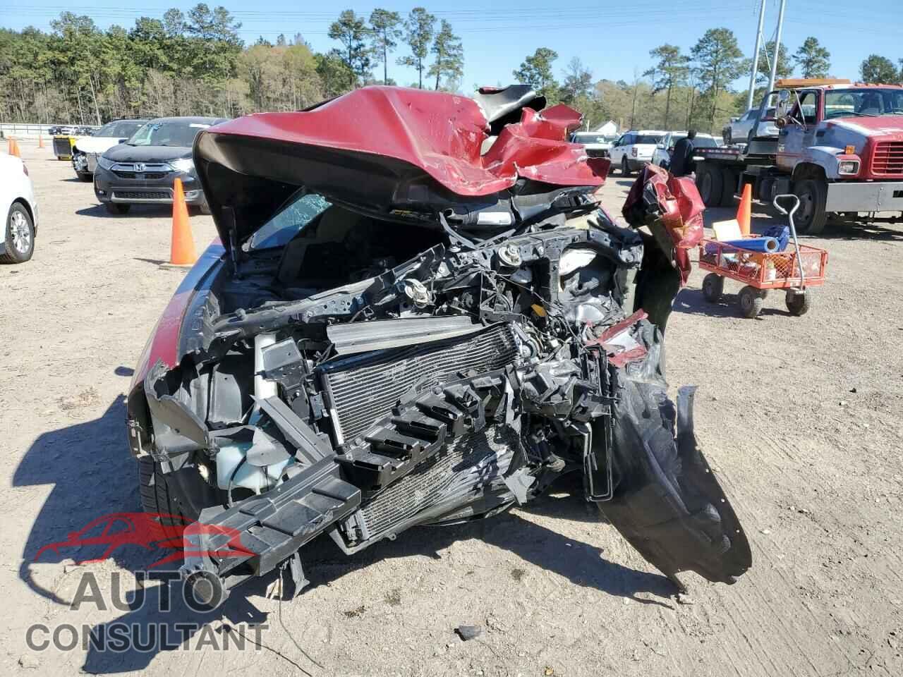 DODGE CHALLENGER 2019 - 2C3CDZAG7KH672481