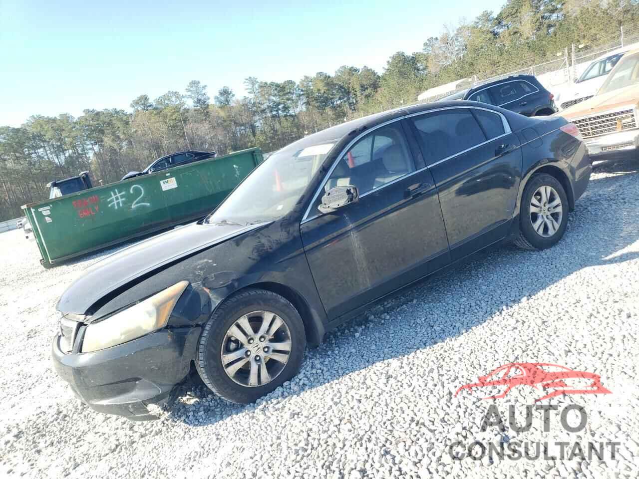 HONDA ACCORD 2009 - 1HGCP26469A166420