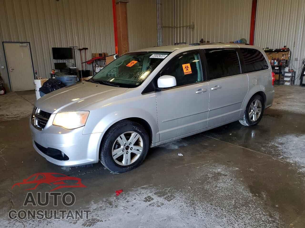 DODGE CARAVAN 2011 - 2D4RN5DG0BR711917