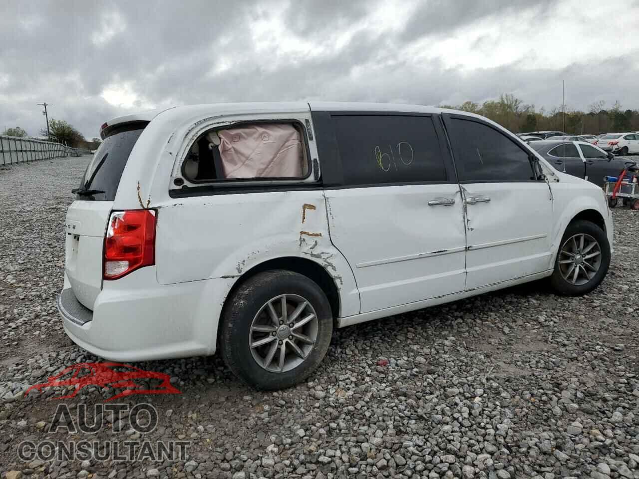 DODGE CARAVAN 2016 - 2C4RDGBG1GR263290