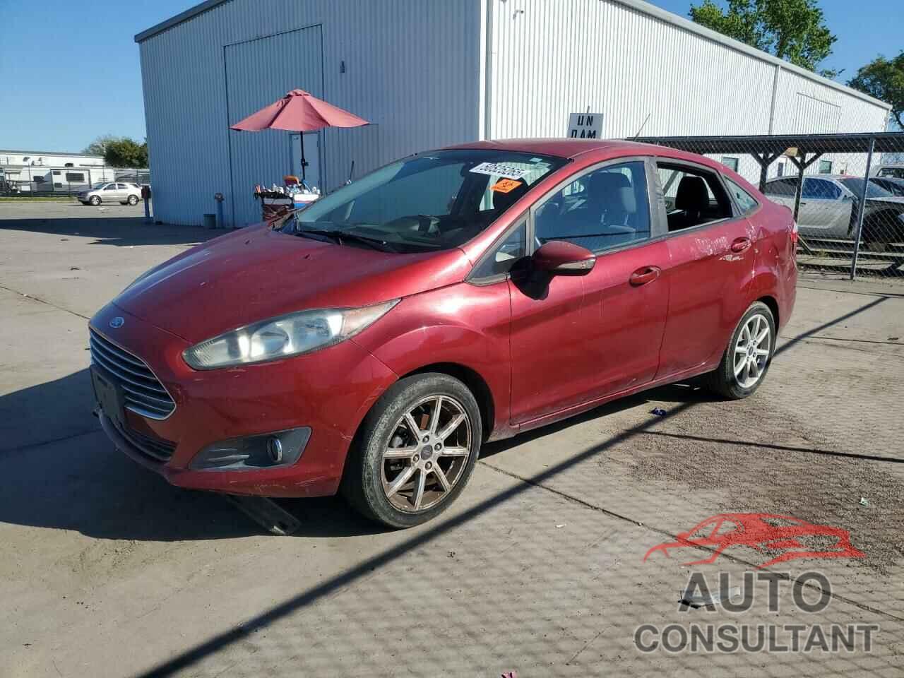 FORD FIESTA 2015 - 3FADP4BJ5FM133620