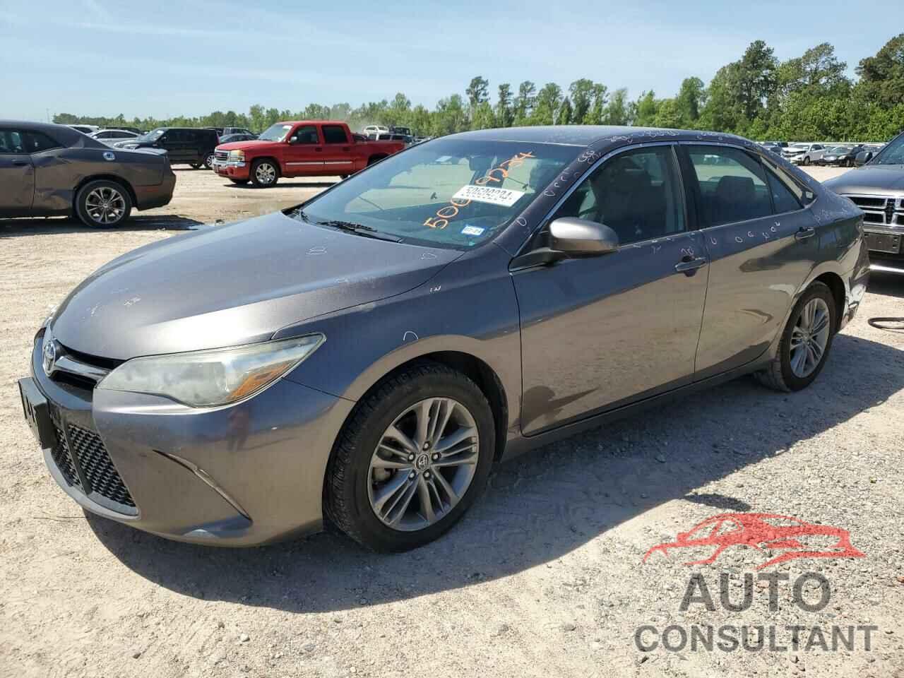 TOYOTA CAMRY 2016 - 4T1BF1FK5GU122406