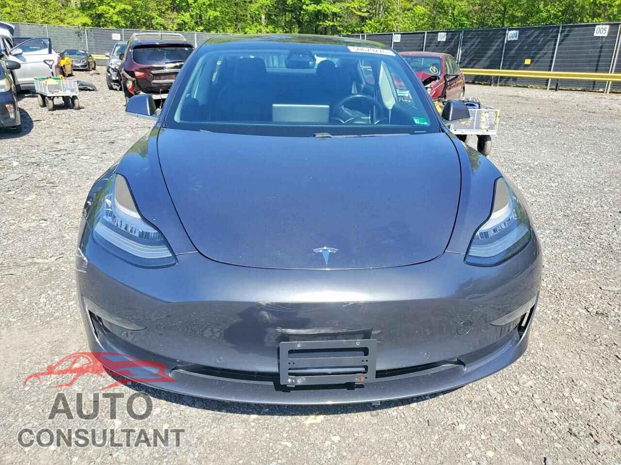 TESLA MODEL 3 2018 - 5YJ3E1EB6JF129040