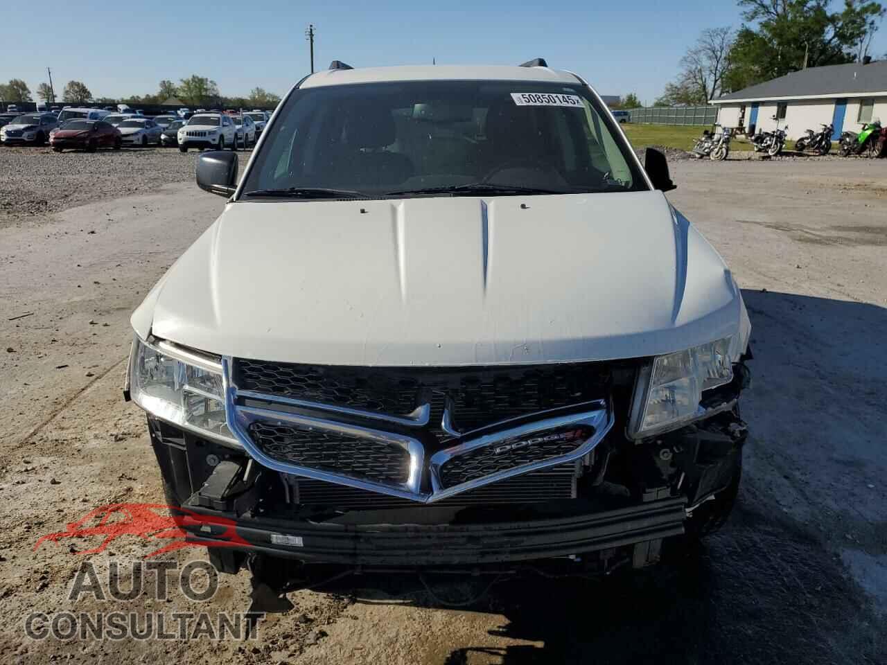 DODGE JOURNEY 2017 - 3C4PDCAB2HT551680