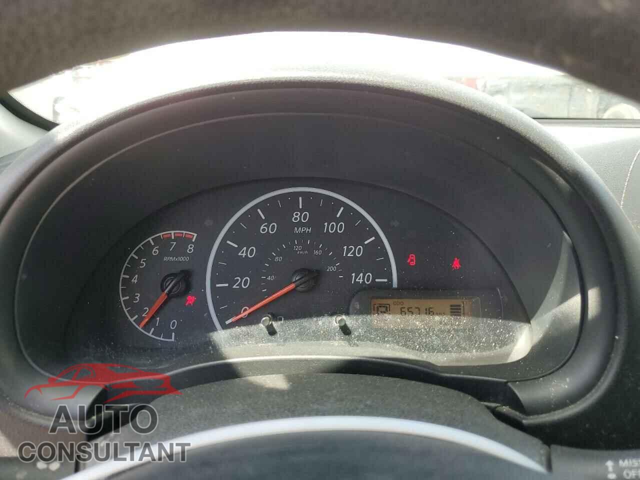 NISSAN VERSA 2017 - 3N1CN7AP3HL856218