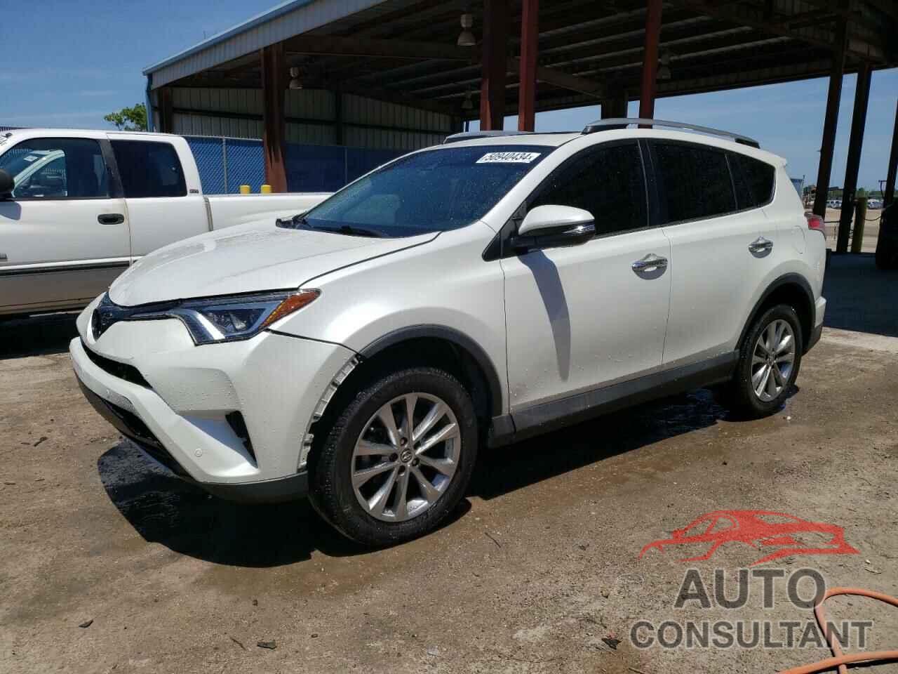 TOYOTA RAV4 2017 - 2T3YFREV4HW314476