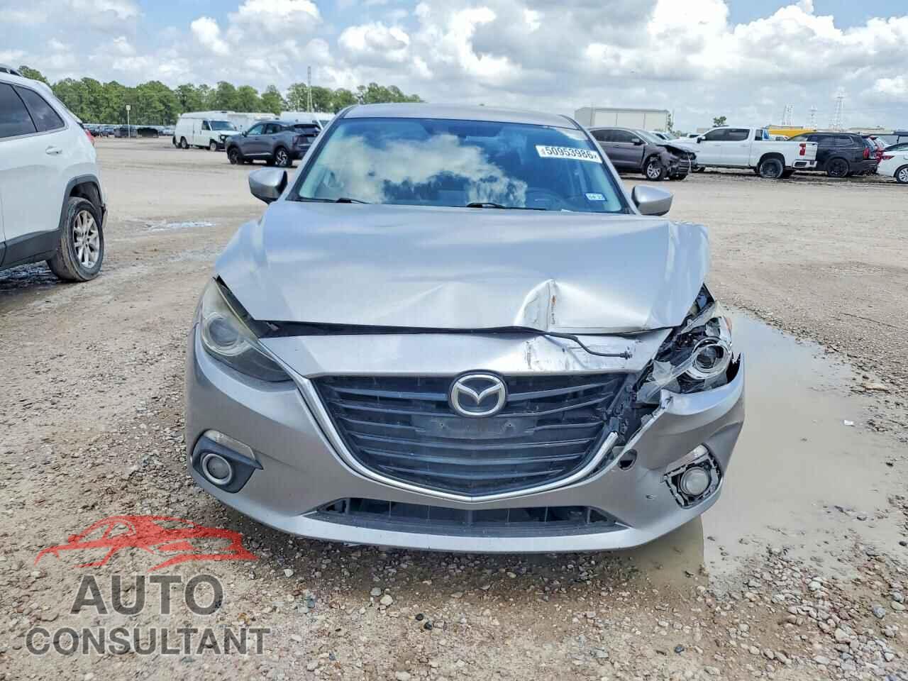 MAZDA 3 2014 - JM1BM1V36E1188384
