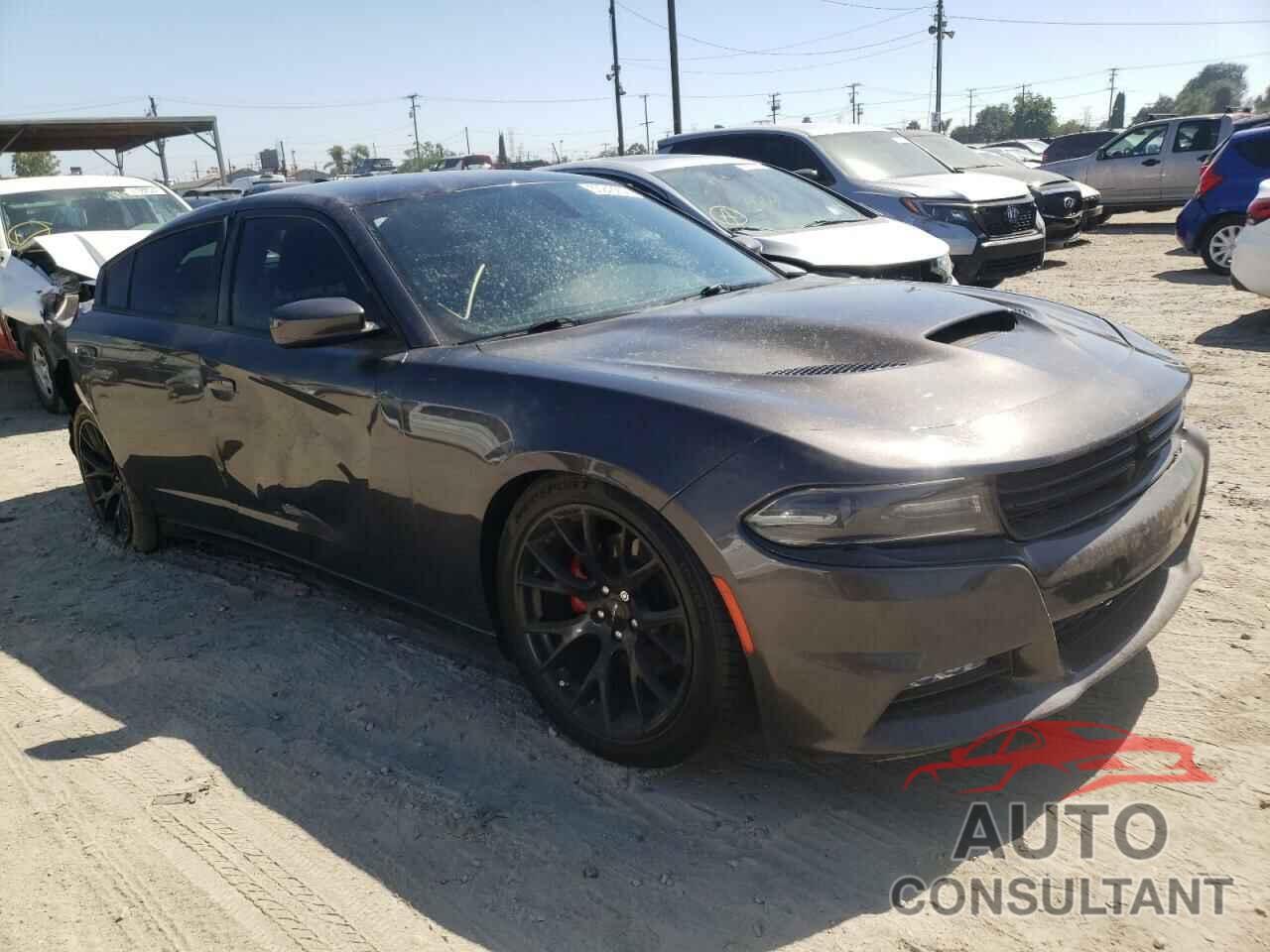 DODGE CHARGER 2016 - 2C3CDXCT8GH199132