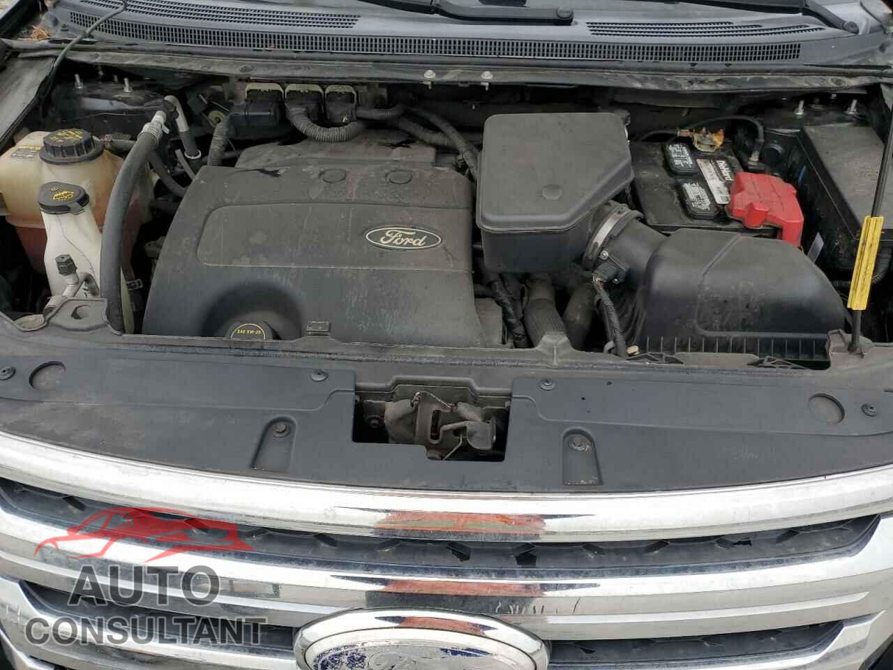 FORD EDGE 2013 - 2FMDK3GC7DBE18505