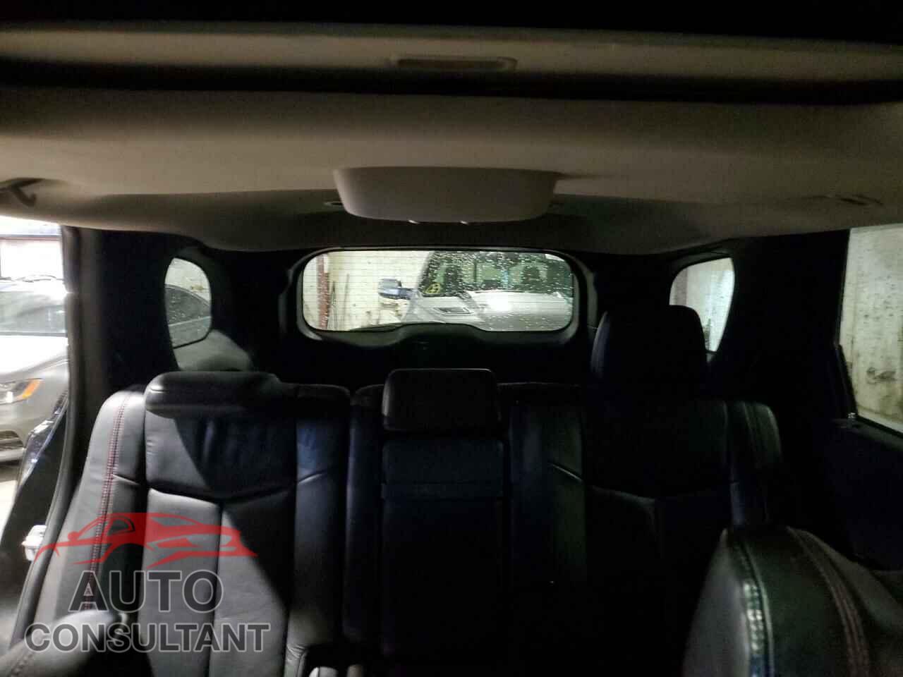 DODGE DURANGO 2012 - 1C4SDJCTXCC152511