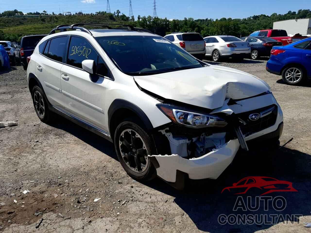 SUBARU CROSSTREK 2021 - JF2GTAECXM8332017