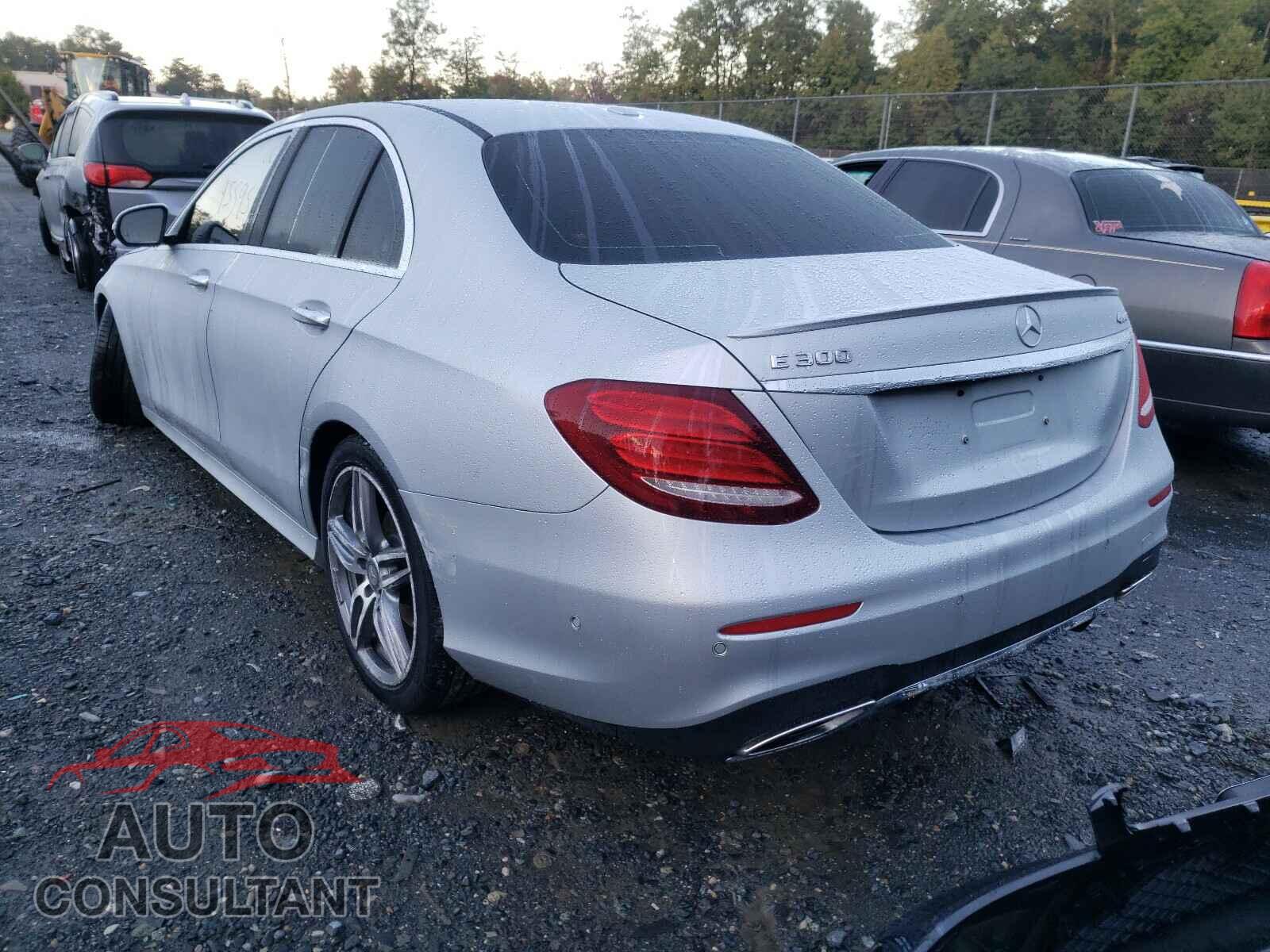 MERCEDES-BENZ E CLASS 2017 - WDDZF4KB8HA082891