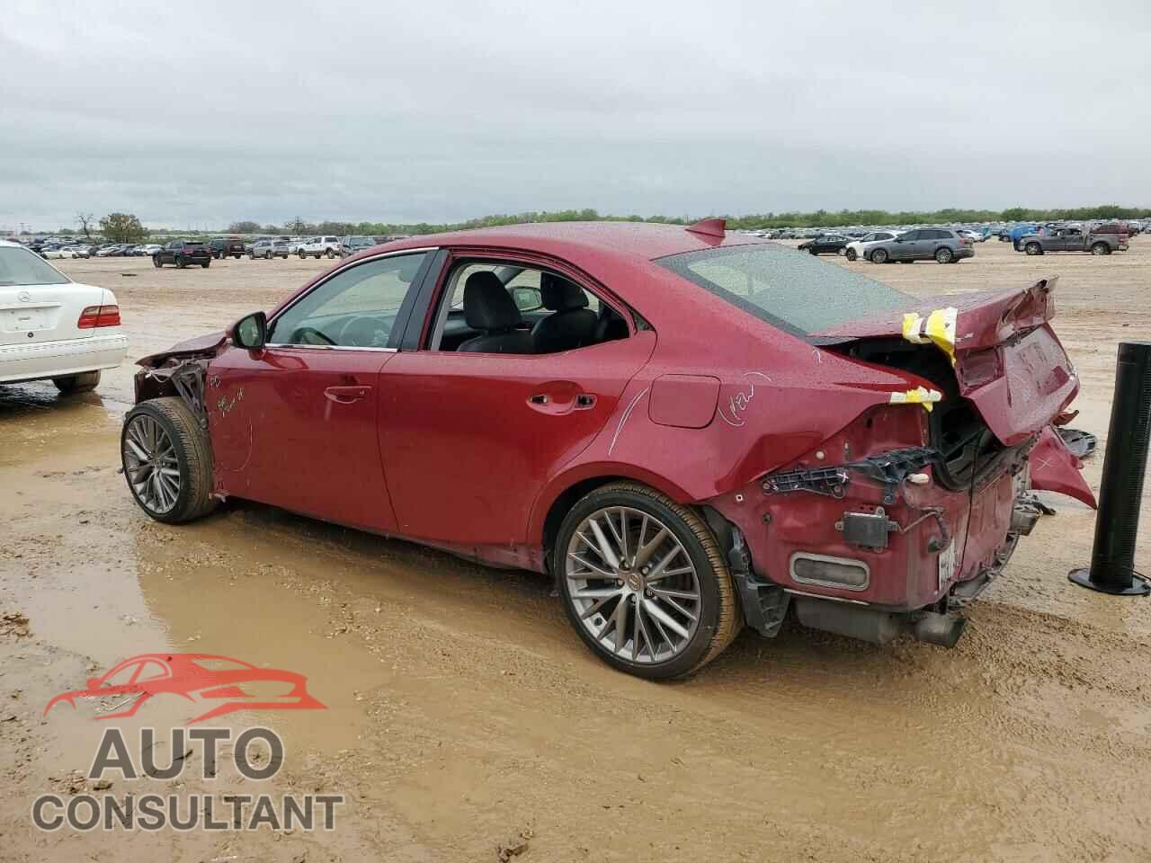 LEXUS IS 2015 - JTHCF1D26F5019109
