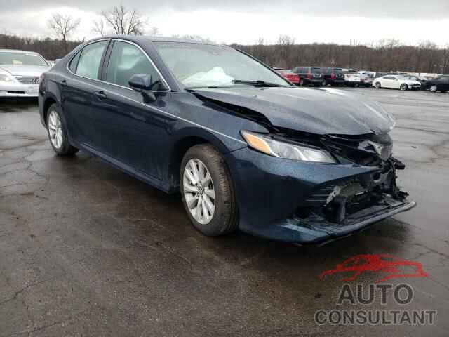 TOYOTA CAMRY 2018 - 4T1B11HKXJU598993