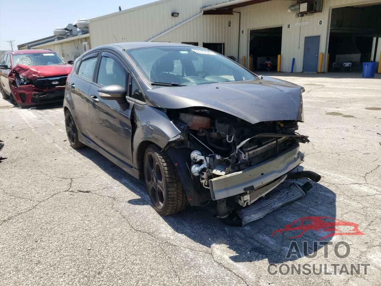 FORD FIESTA 2016 - 3FADP4GX3GM186072