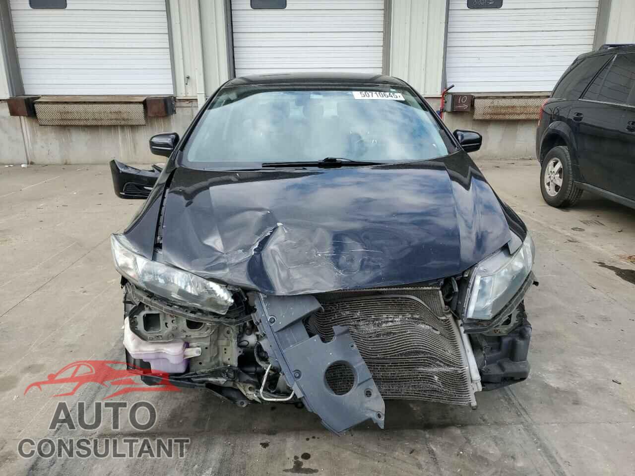 HONDA CIVIC 2014 - 19XFB2F5XEE082806