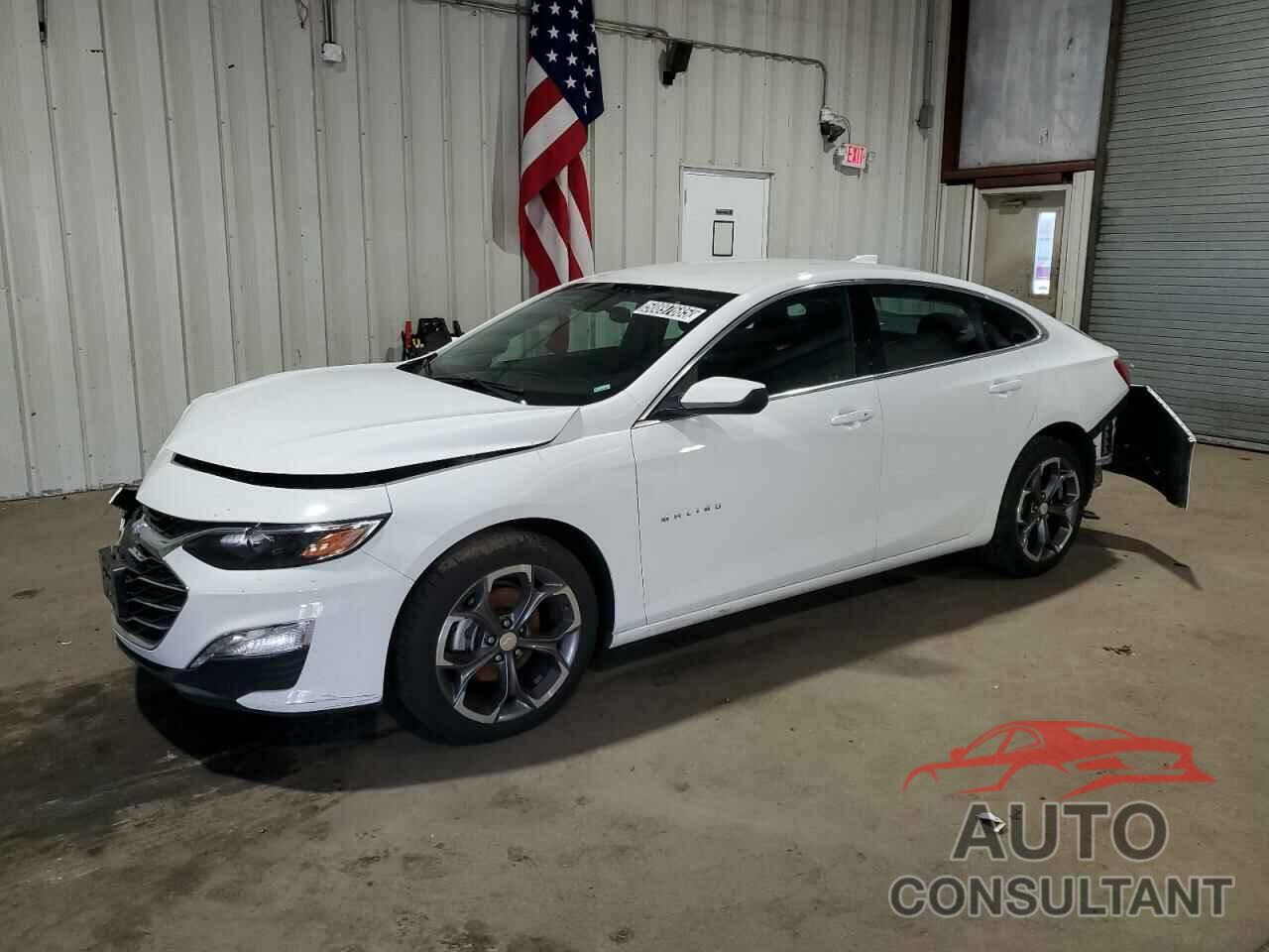 CHEVROLET MALIBU 2023 - 1G1ZD5ST7PF210062