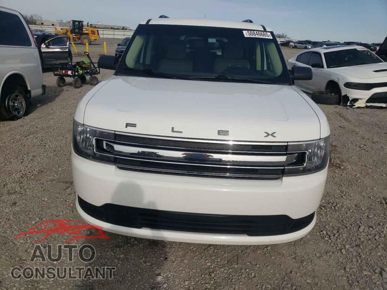 FORD FLEX 2014 - 2FMGK5B86EBD40246