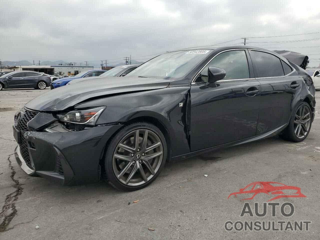 LEXUS IS 2019 - JTHBA1D25K5087678
