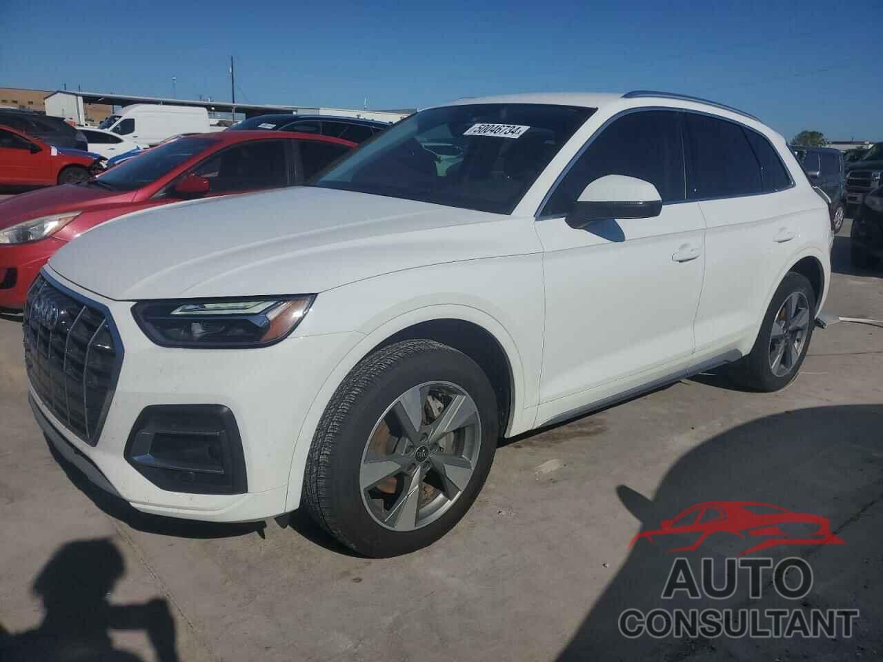 AUDI Q5 2023 - WA1ABAFY0P2006097