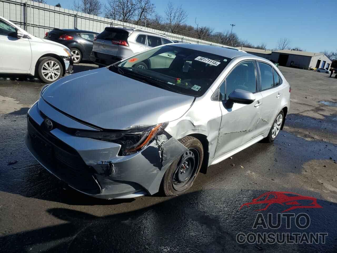 TOYOTA COROLLA 2024 - JTDB4MEE6R3017342