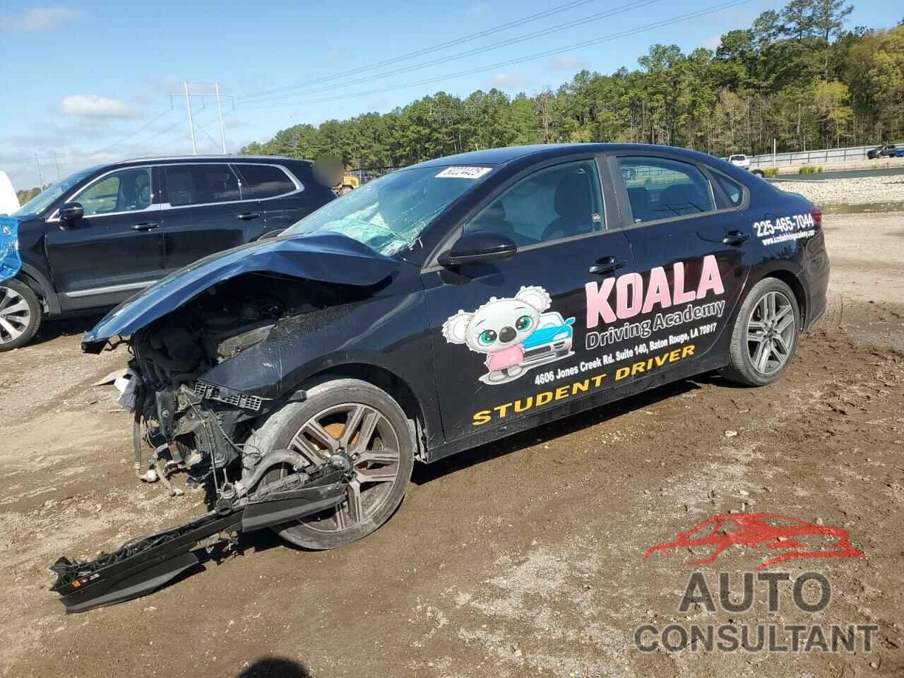 KIA FORTE 2019 - 3KPF34ADXKE134115