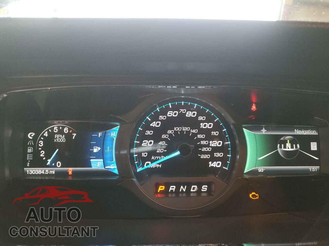 FORD TAURUS 2013 - 1FAHP2F87DG235313
