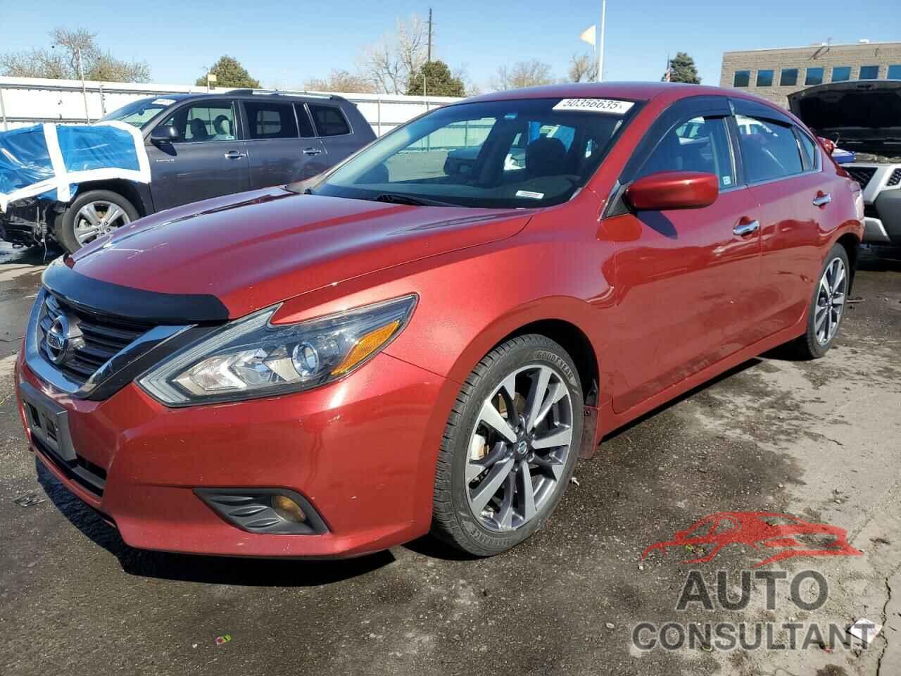 NISSAN ALTIMA 2016 - 1N4AL3AP5GC114549