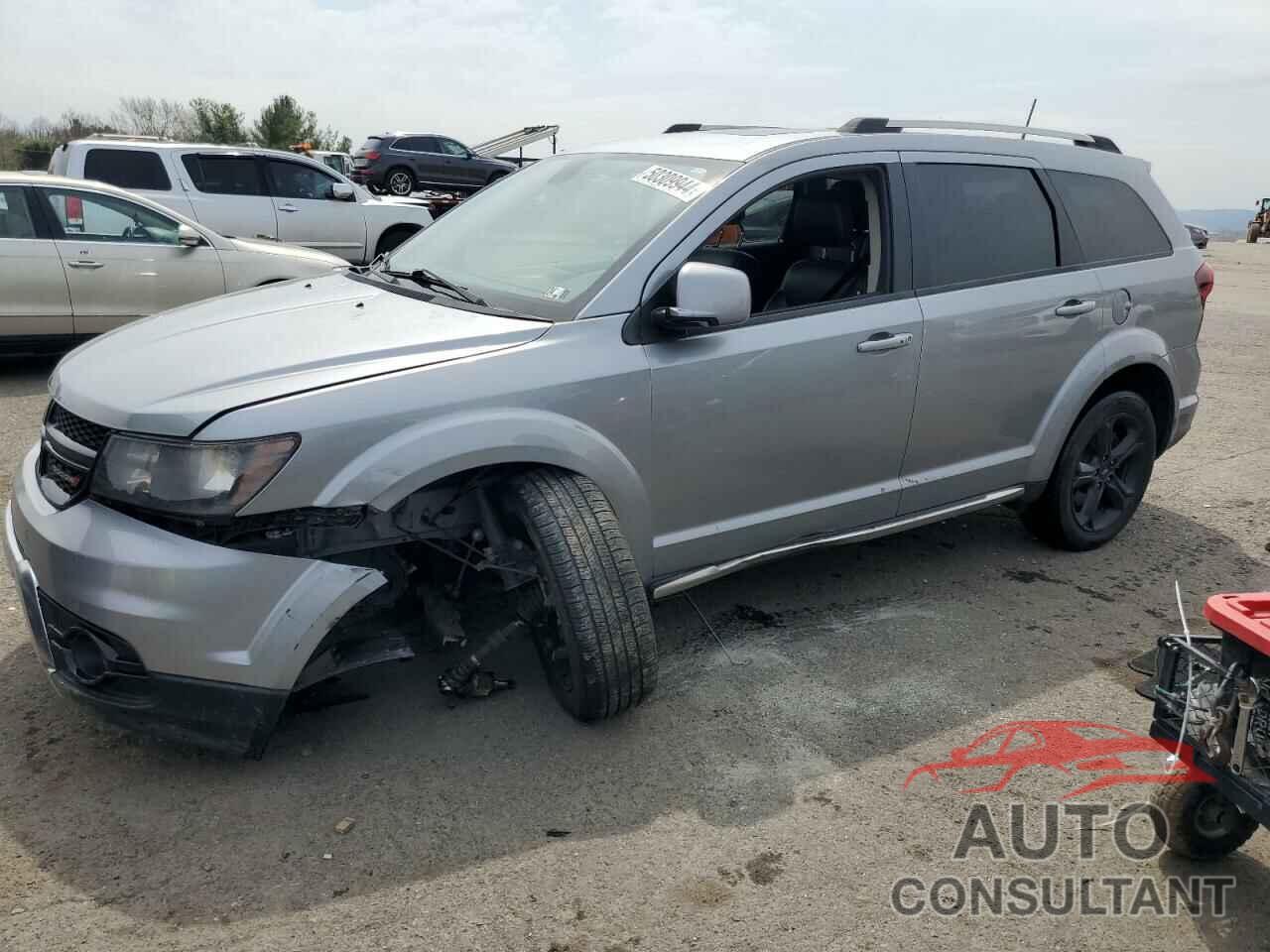 DODGE JOURNEY 2020 - 3C4PDCGB6LT225493