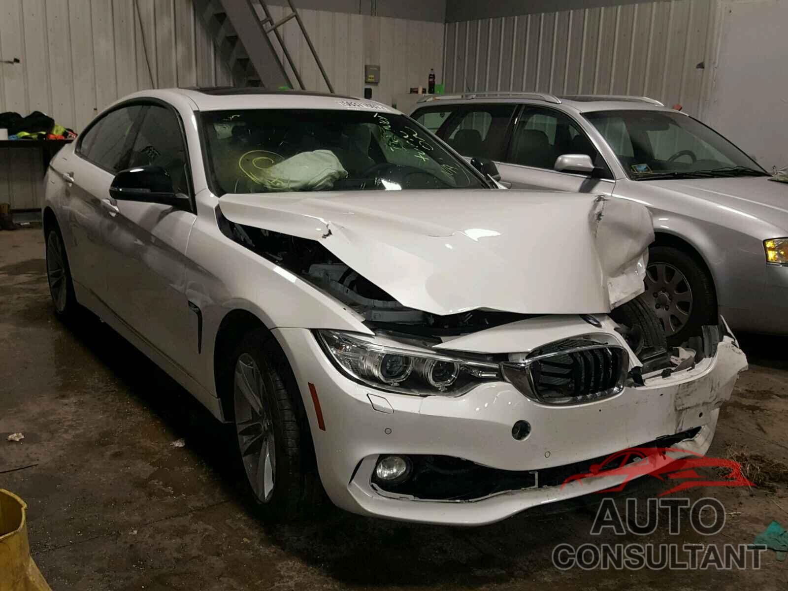 BMW 428 XI 2015 - WBA4A7C52FD413406